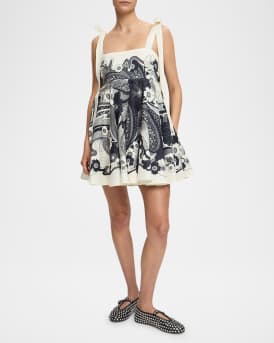 Mickey Mini Sundress