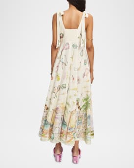 Anouk Ballet Sundress