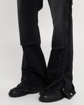 Men's Skel Low-Top Leather Sneakers