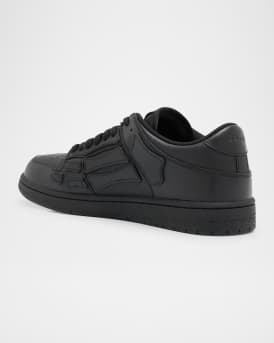 Men's Skel Low-Top Leather Sneakers