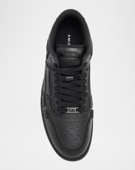 Men's Skel Low-Top Leather Sneakers