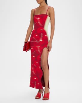 Iris Maxi Tank Dress
