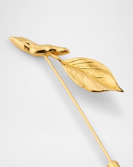 Cherry Brooch