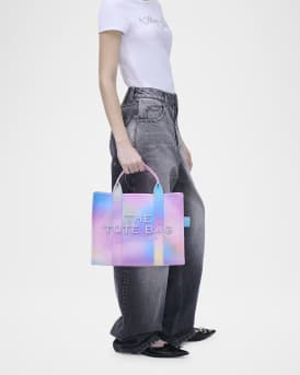 Airbrush Canvas Tote Bag