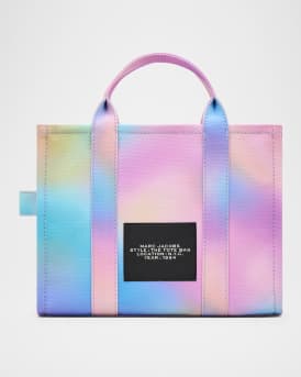 Airbrush Canvas Tote Bag