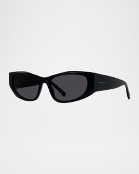 GV40116IW Bio-Acetate Wrap Around Sunglasses
