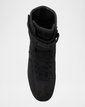Rasant High-Top Canvas Sneakers