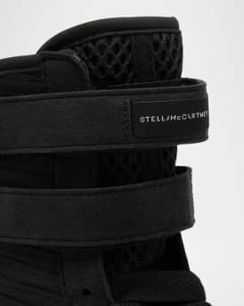 Rasant High-Top Canvas Sneakers