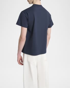 Men's Logo Crewneck T-Shirt