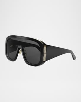 DiorGraphique M2U Shield Sunglasses