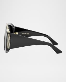 DiorGraphique M2U Shield Sunglasses