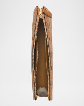 Aren Small Visetos Flat Pouch
