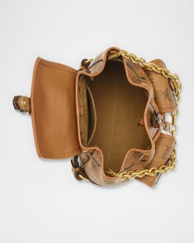 Aren Mini Visetos Backpack