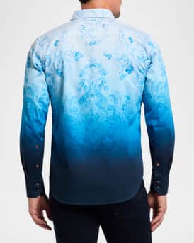 Men's Garrick Club Sport Shirt