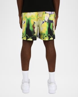Men's Printed All Round Shorts 