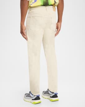 Men's Skinny Haze Pelican Five-Pocket Pants