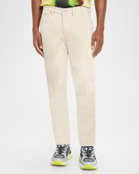 Men's Skinny Haze Pelican Five-Pocket Pants