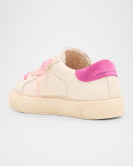 Girl's May Star Low Top Sneakers, Baby/Toddler