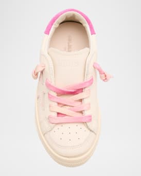 Girl's May Star Low Top Sneakers, Baby/Toddler
