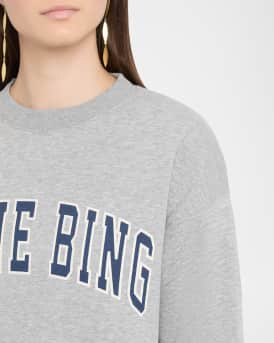 Spencer Logo Crewneck Sweatshirt