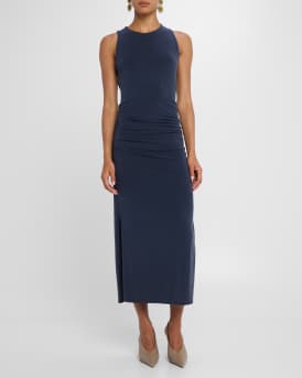 Estelle Tank Dress with Side Slits