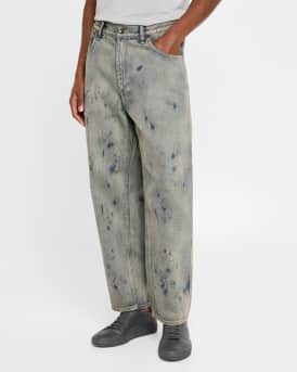 Men's RB Baggy Relaxed-Fit Jeans