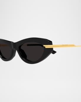 BV1368S Cat-Eye Recycled Acetate Sunglasses