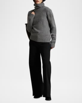 Wool Turtleneck Sweater