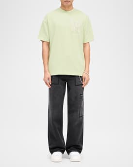 Men's Elegance In Motion Crewneck T-Shirt