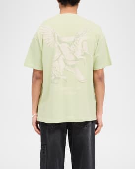 Men's Elegance In Motion Crewneck T-Shirt