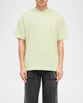 Men's Elegance In Motion Crewneck T-Shirt