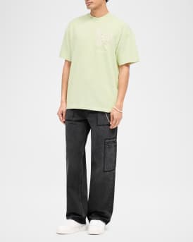 Men's Elegance In Motion Crewneck T-Shirt
