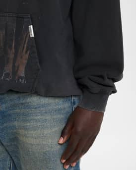 Men's Thoroughbred Graphic Hoodie 