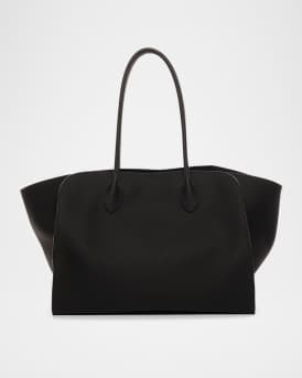 Marlo 12 Shoulder Bag in Grain Leather