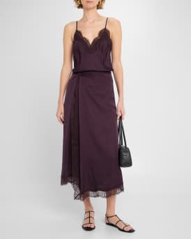 Presley Lace-Trim Cami 