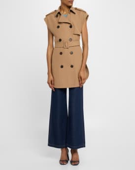 Willmott Trench Vest