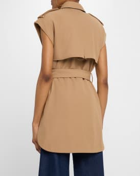 Willmott Trench Vest