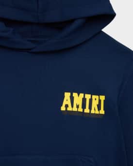 Kid's Amiri Tiger Graphic Hoodie, Size 4-12