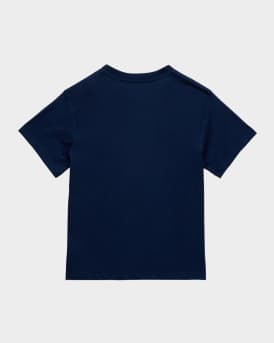 Kid's Amiri Tiger Graphic-Print T-Shirt, Size 4-12