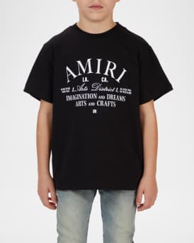 Boy's Arts District T-Shirt, Size 4-12