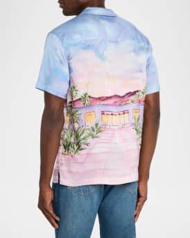 Men's Le Club Camp Shirt