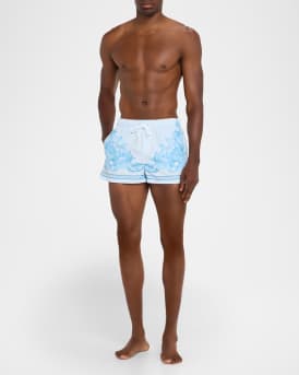 Men's Medusa Swim Trunks