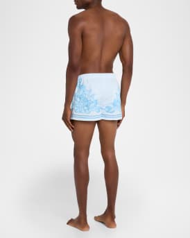 Men's Medusa Swim Trunks