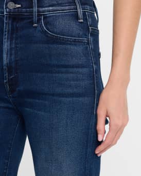 The Hustler Roller Sneak Jeans