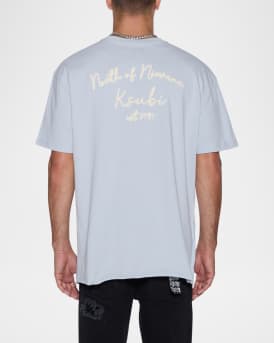 Men's Salud Biggie Graphic T-Shirt
