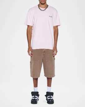 Men's Allday Biggie Crewneck T-Shirt