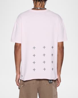 Men's Allday Biggie Crewneck T-Shirt