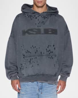 Men's Blasted Ekcess Hoodie