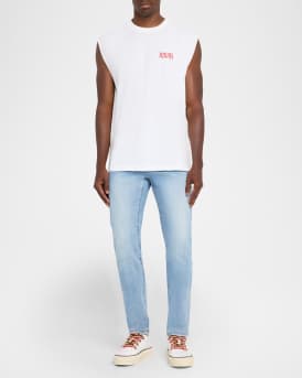 Men's The Kingdom Cut-Off Sleeveless T-Shirt