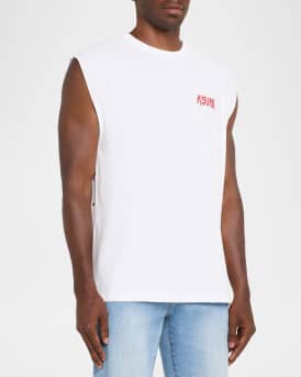 Men's The Kingdom Cut-Off Sleeveless T-Shirt